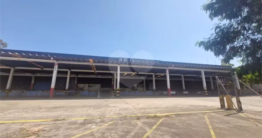 Galpão logístico industrial para locação grande porte – tamboré, barueri