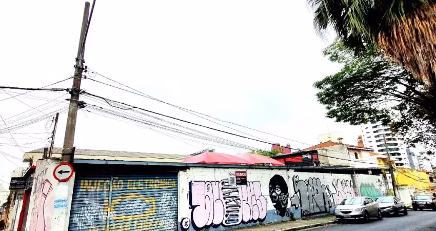 Terreno de esquina à venda – 351 m² – av. nova cantareira x rua verde mar – são paulo