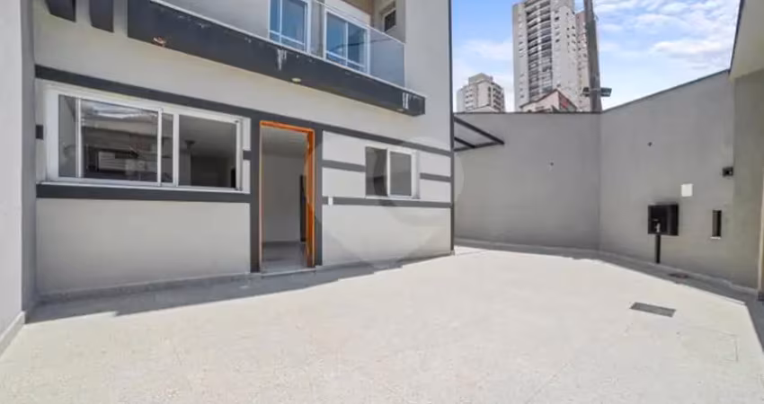 Sobrado novo à venda em santana – 3 suítes, 2 vagas e acabamento de alto padrão