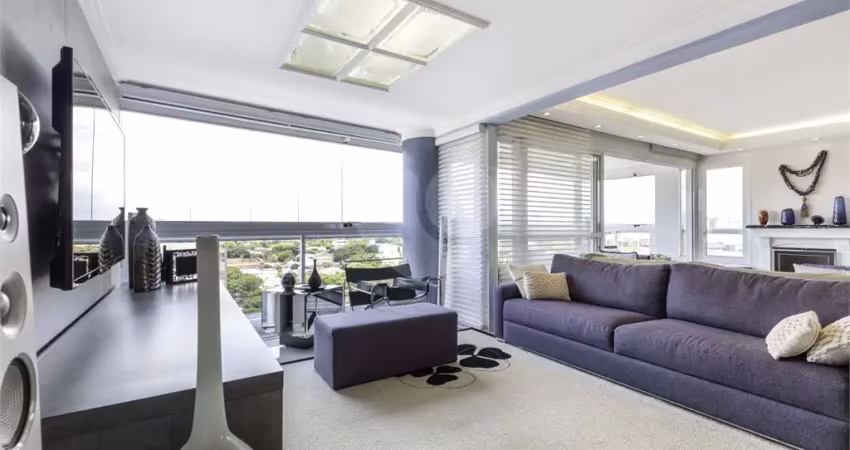 Apartamento para locação 175m²| 4 dormitórios| 3 suites| 4 vagas| vila leopoldina
