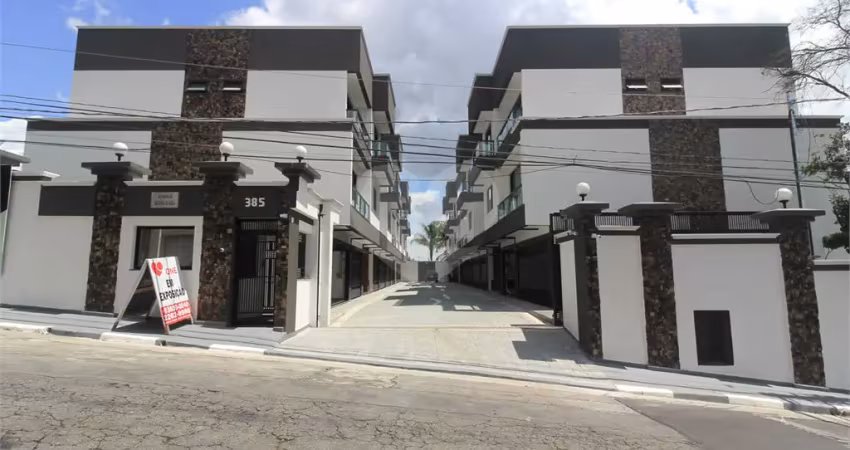 Casa em condomínio fechado com 4 quartos à venda na Rua Pedro, 185, Vila Albertina, São Paulo