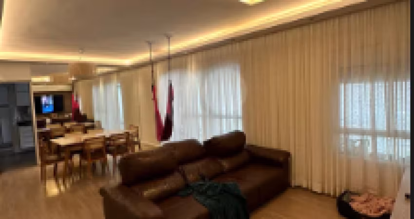 Apto Santa Teresinha - 3 suítes, 2 vagas, 143 m² com terraço gourmet