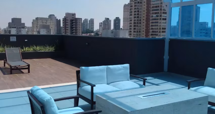 Apartamento studio novo com uma vaga próximo do metrô Santana