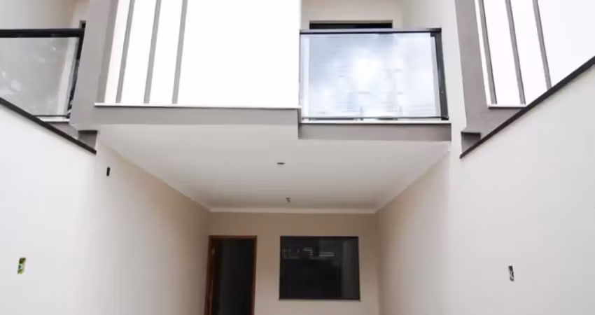 Sobrado tres quartos sendo todos suites parada inglesa