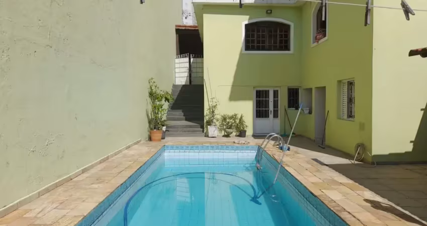 Casa com 4 quartos à venda na Rua Benta Pereira, Santa Teresinha, São Paulo