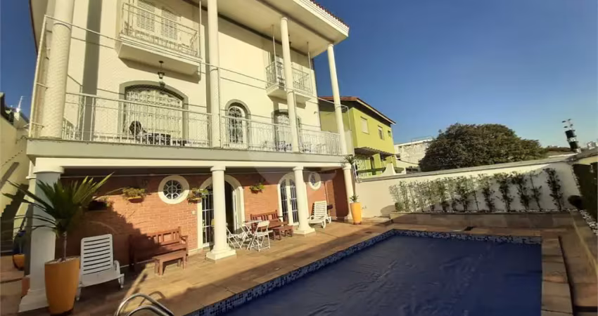 Casa comercial com 5 salas à venda na Rua Abreu Lemos, 229, Jardim Franca, São Paulo