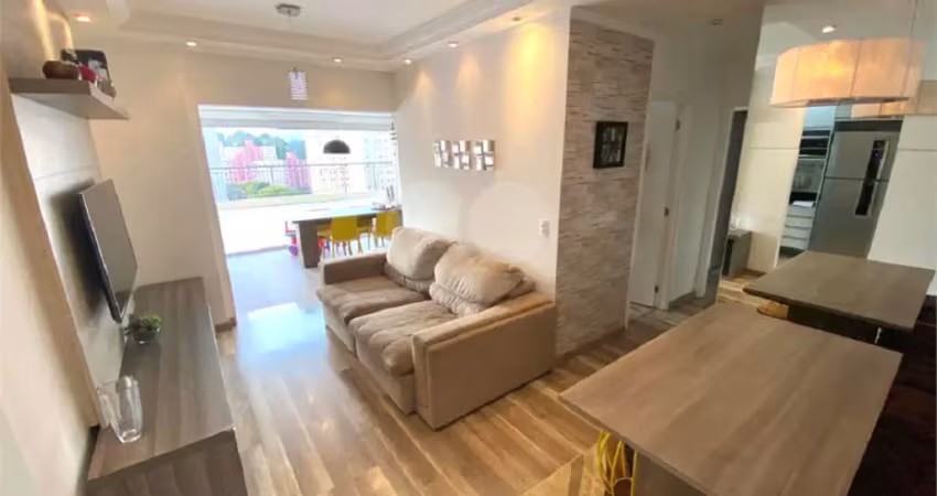 Apartamento com 2 quartos à venda na Avenida Coronel Sezefredo Fagundes, 631, Tucuruvi, São Paulo
