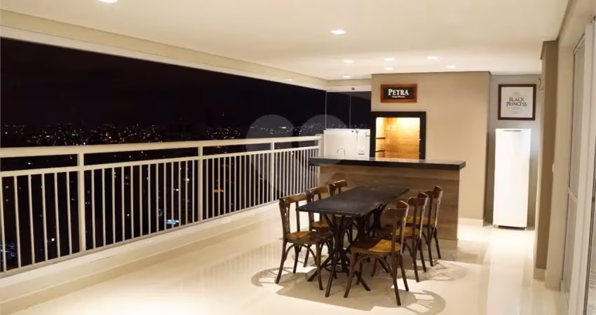 Apartamento com 3 quartos à venda na Rua Luís Antônio dos Santos, 196, Santa Teresinha, São Paulo