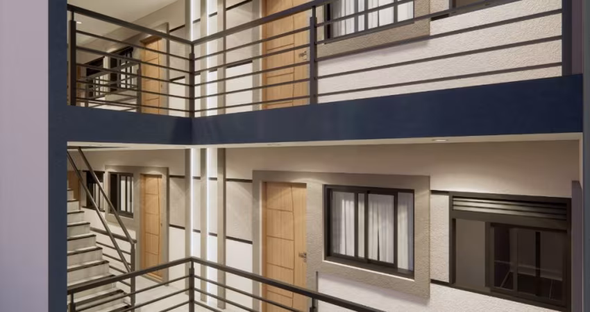 apartamentos vila gustavo