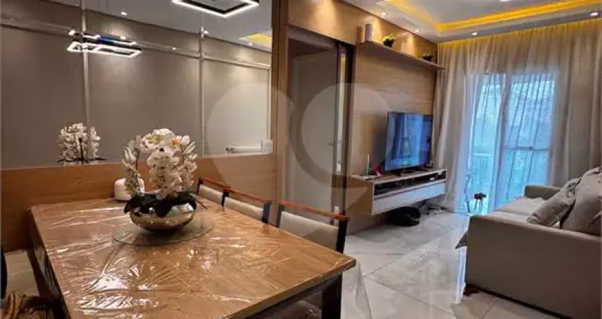 Apartamento com 2 quartos à venda na Rua Ladário, 423, Parada Inglesa, São Paulo