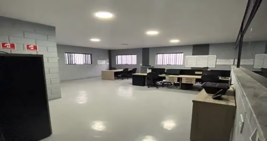 Barracão / Galpão / Depósito com 4 salas para alugar na Avenida Ede, 775, Vila Ede, São Paulo