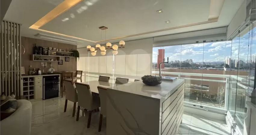Apartamento Garden a venda na Barra Funda