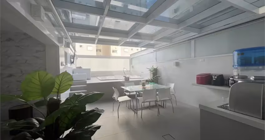 Apartamento Garden 2 suites 2 vagas na Barra Funda