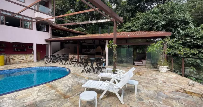 Casa em condomínio fechado com 4 quartos à venda na Avenida Vereador Belarmino Pereira de Carvalho, 33, Roseira, Mairiporã