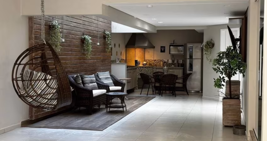 Casa Moderna em Condomínio Fechado no Tremembé – Semi-mobiliada e Pronta para Morar!