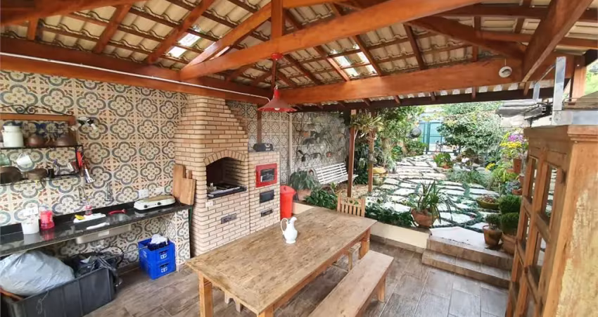 Casa com 3 quartos à venda na Rua José dos Santos Castro, 8, Vila Irmãos Arnoni, São Paulo
