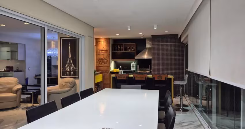 Apartamento com 4 quartos à venda na Rua Benta Pereira, 204, Santa Teresinha, São Paulo