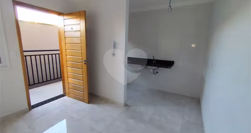 Apartamento com 1 quarto à venda na Rua Itala, 172, Vila Isolina Mazzei, São Paulo