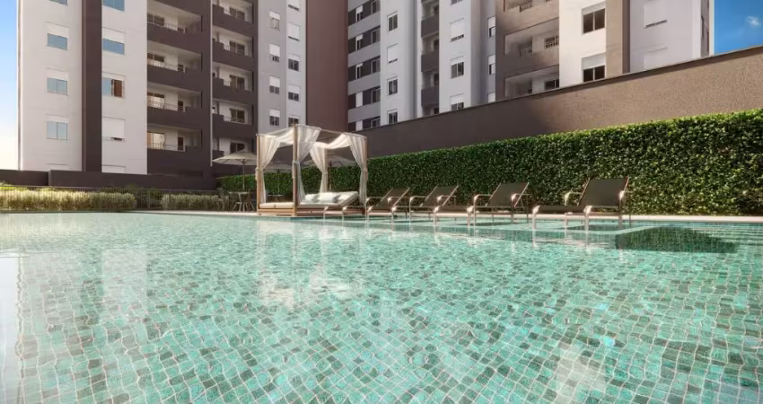 Apartamento novo em santana entrega em setembro de 2025