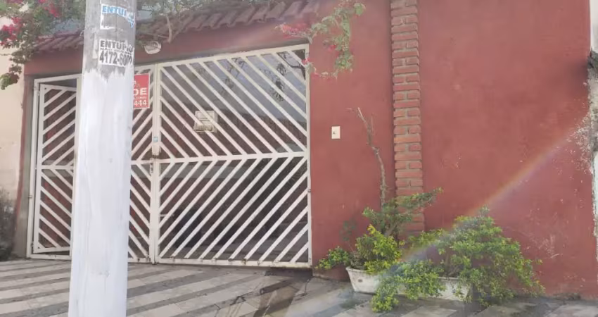 Sobrado 3 quartos, sendo 1 suite, 3 banheiros , 2 vagas