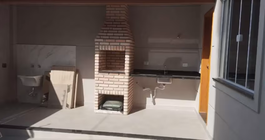 Casa com 3 quartos à venda na Travessa José Aprile, Vila Paulicéia, São Paulo