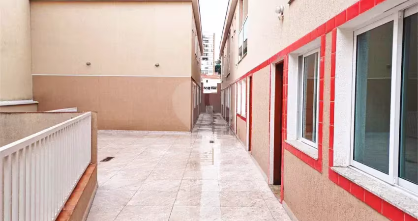Casa em condomínio fechado com 2 quartos à venda na Rua Santa Leocádia, Vila Isolina Mazzei, São Paulo