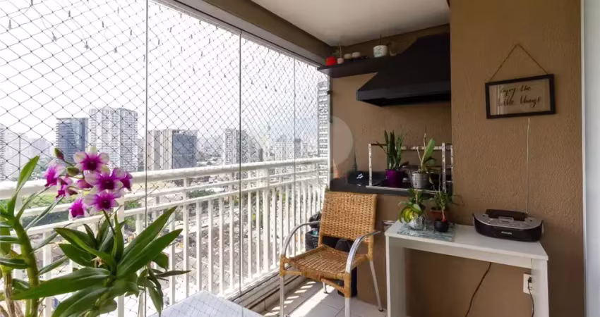 Apartamento a venda com varanda gourmet na barra funda - são paulo