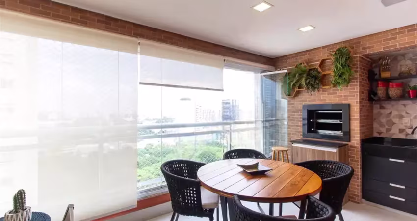 Apartamento a venda com varanda gourmet na barra funda - são paulo