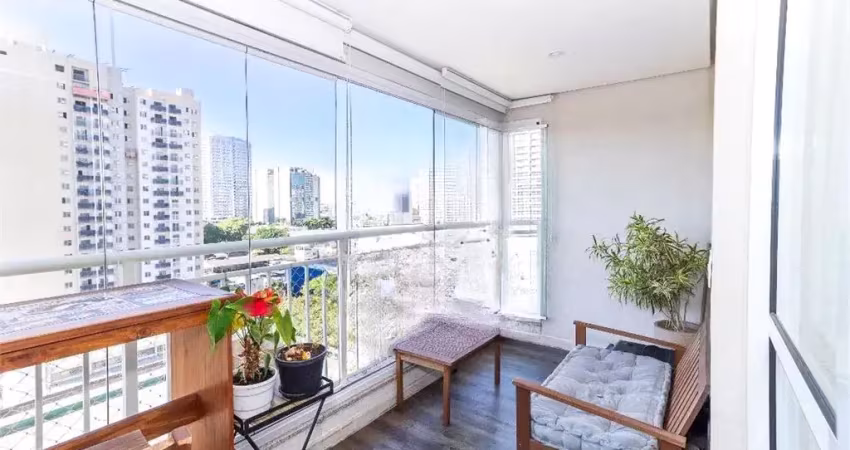 Apartamento a venda com varanda gourmet na barra funda - são paulo