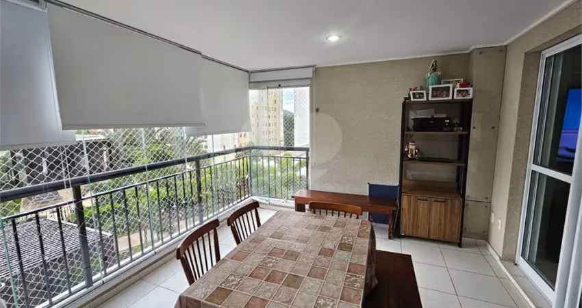 Apartamento com 3 quartos à venda na Avenida Professora Virgília Rodrigues Alves de Carvalho Pinto, 158, Jardim Leonor Mendes de Barros, São Paulo