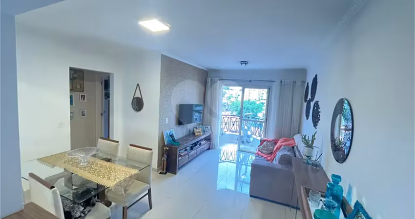 Apartamento com 2 quartos à venda na Rua Pestana, 37, Vila Guaca, São Paulo