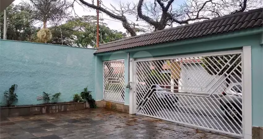 Casa com 3 quartos à venda na Rua Lucerna, 432, Jardim Leonor Mendes de Barros, São Paulo