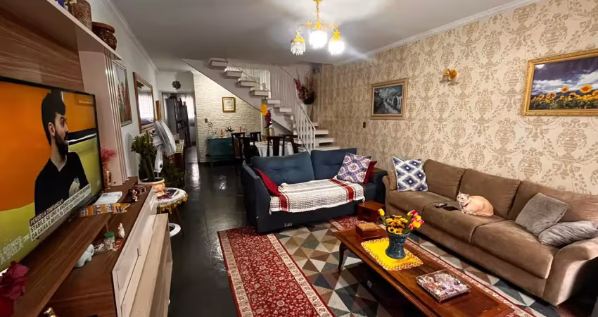Casa com 3 quartos à venda na Rua Júlia Lopes de Almeida, Vila Paulicéia, São Paulo