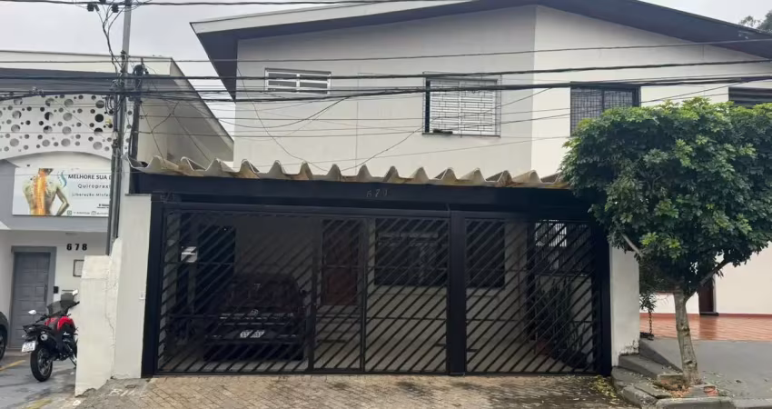 Sobrado para locação comercial| 123m²| 3dormitórios ( 1 suite)| 3 vagas em santana