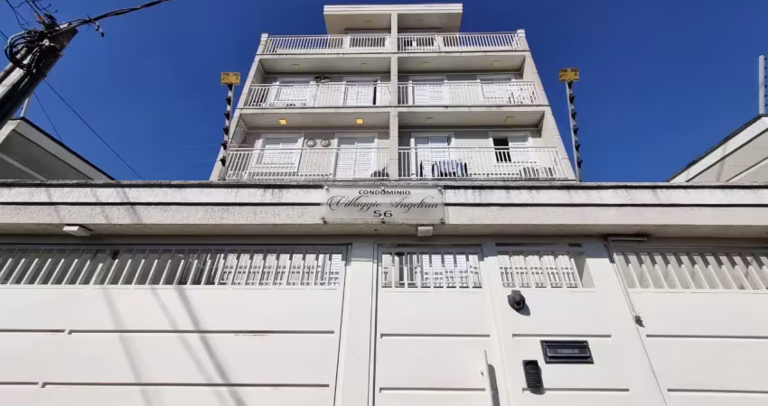 Apartamento mobiliado à venda | 56 m² | 2 dormitórios | 1 vaga na vila maria alta!