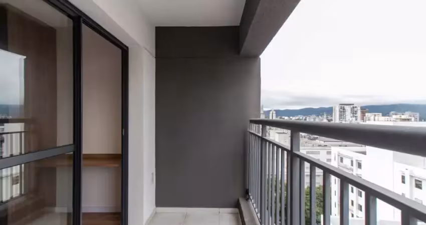 Studio mobiliado novo à venda no tucuruvi – 26 m² | pronto para investir ou morar!