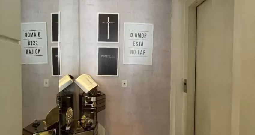 Apartamento com 3 quartos à venda na Avenida Cauaxi, 431, Alphaville Centro Industrial e Empresarial/Alphaville., Barueri