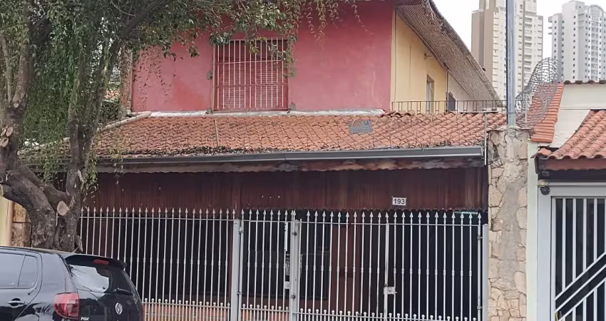 Excelente imóvel residencial/comercial á venda no bairro lauzane paulista