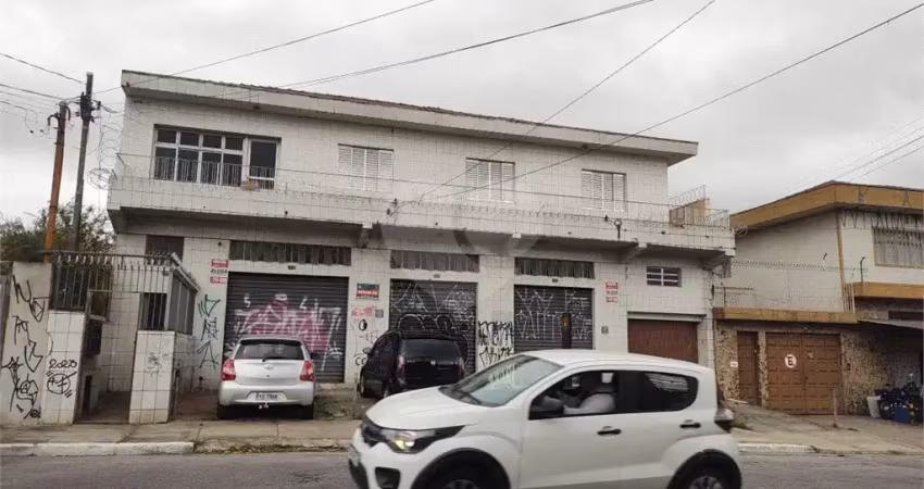 Casa comercial com 4 salas à venda no Jardim Cachoeira, São Paulo 
