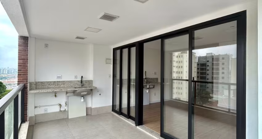 Apartamento novo no Jardim São Paulo, varanda gourmet, 2 dormitórios e 1 suíte e 1 vaga