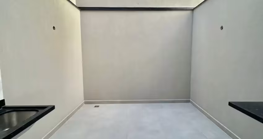 Sobrado novo no jardim são paulo, 3 suítes e 2 vagas