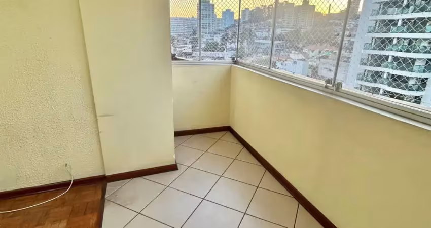 Apartamento próximo da av. braz leme, 97 metros, 3 dormitórios 1 suíte e 2 vagas