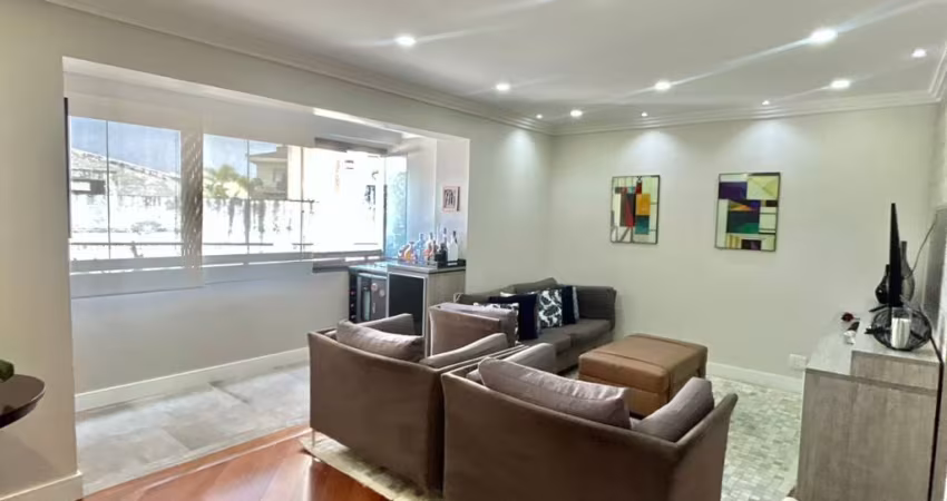 Apartamento no Jardim São Paulo, 105 metros, 3 dormitórios 1 suíte e 2 vagas | depósito