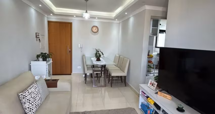 Apartamento no mandaqui, 76 metros, 3 dormitórios 1 suíte e 2 vagas