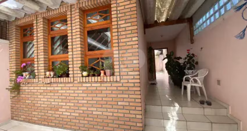 Casa com 3 quartos à venda na Rua Henrique Braglia, 50, Vila Dom Pedro II, São Paulo