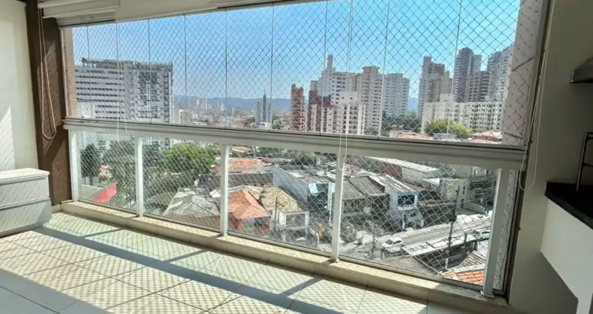 Apartamento varanda gourmet, 115 metros, 3 suítes e 3 vagas e depósito