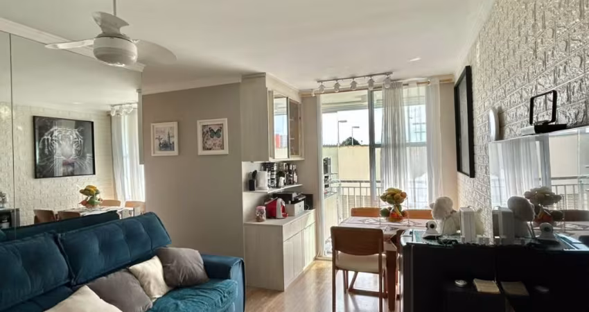 Apartamento na Vila Guilherme, 63 metros, 3 dormitórios 1 suíte e 1 vaga
