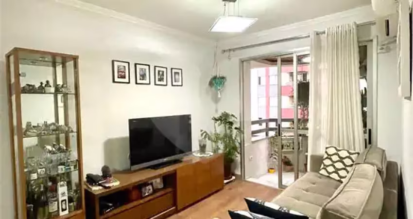 Apartamento com 3 quartos à venda na Rua Doutor Zuquim, Santana, São Paulo