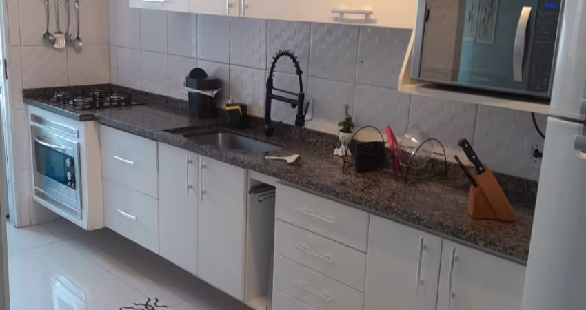 Apartamento com 02 vagas