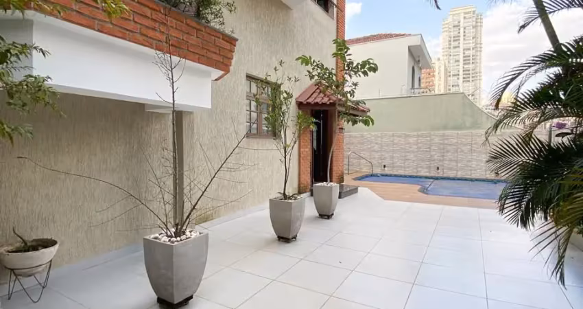 Casa com 3 quartos à venda na Rua Engenheiro Mac Lean, Santana, São Paulo